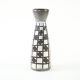 Ceramic vase, German design, 1960s, made in West Germany
