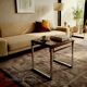 Vintage side table by Marc Berthier for Prisunic – Circa 1970