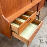 Scandinavian teak sideboard from the 60s