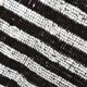 7x10 Chunky Wool Striped Handmade Rug, 206x295Cm