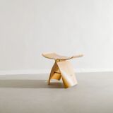 VIntage Butterfly Stool in Plywood by Sori Yanagi Butterfly For Tendo Japan