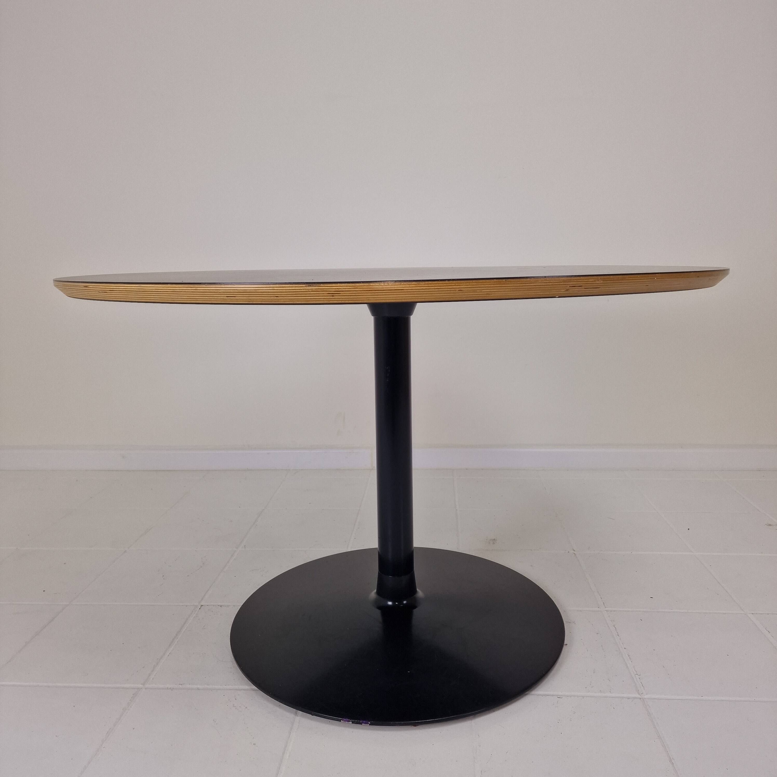 Round Dining Table by Pierre Paulin for Artifort, 2000s
