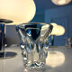 Vase « Villers » en cristal Val Saint Lambert – 1962
