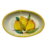 Lemon pocket tray, Ischia Italy