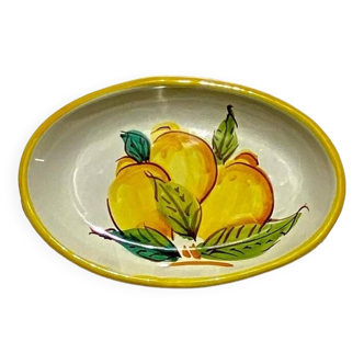Lemon pocket tray, Ischia Italy