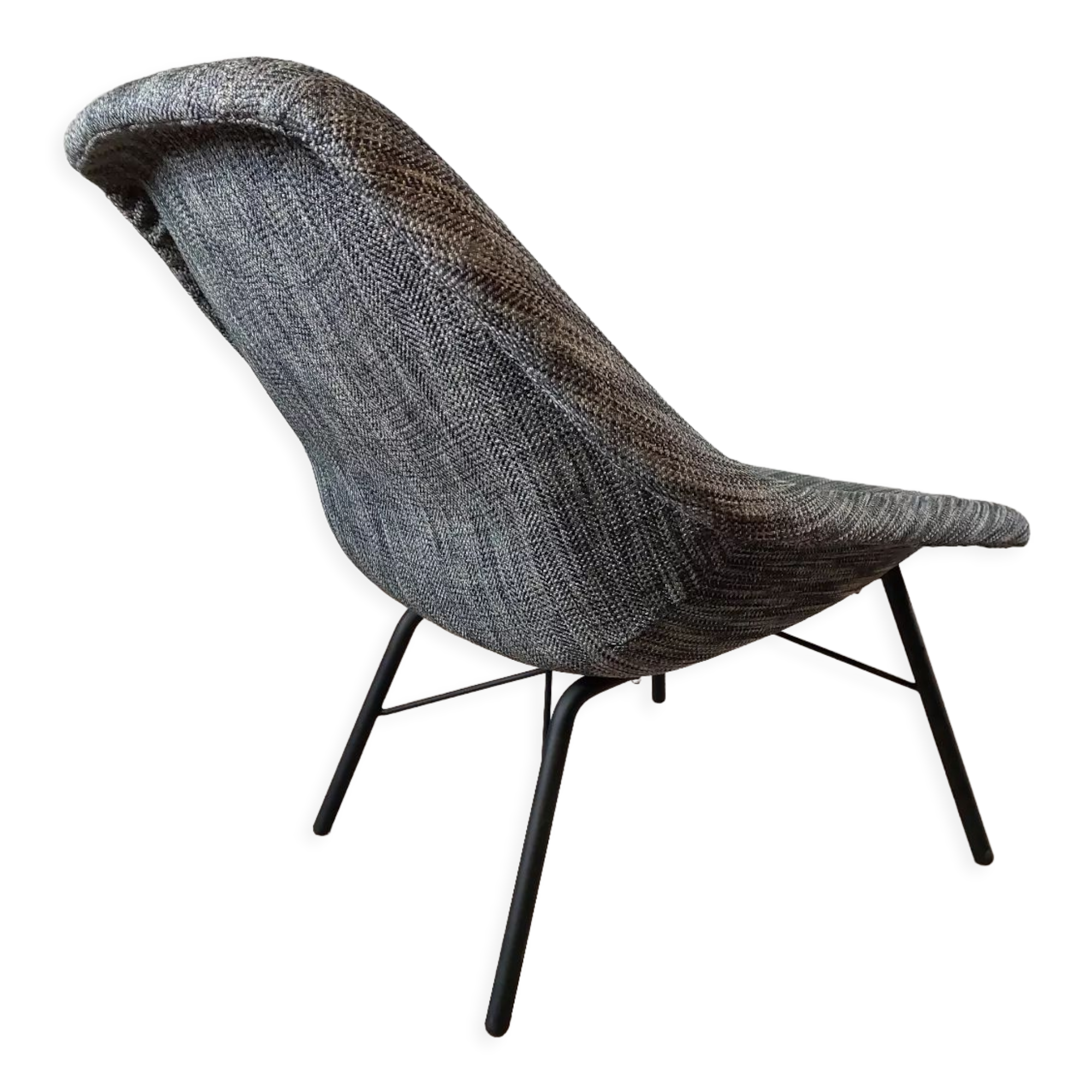 Pair of armchairs made by TON Bystryce, Czech 1960s