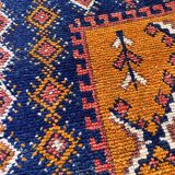 Colorful Taznakht Moroccan rug - 259 x 144 cm
