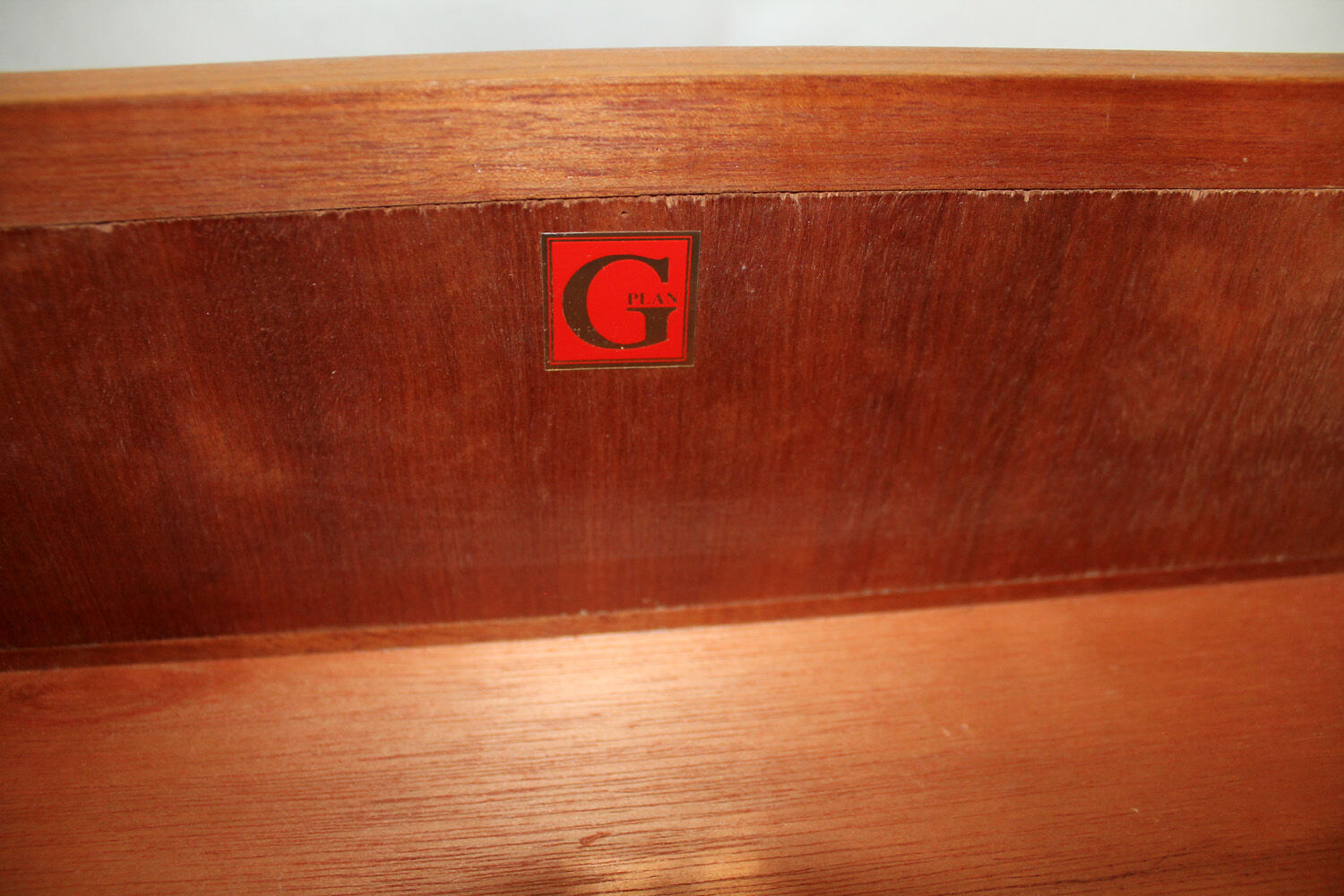 G Plan coffee table