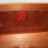 G Plan coffee table