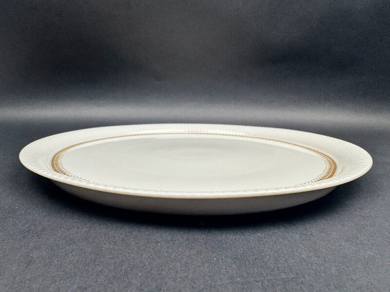 Rosenthal Tapio Wirkkala Ondulation Pie Dish