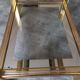 Small side table / End table in Hollywood Regency style