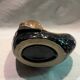 Fish pitcher signed Le Pouliguen