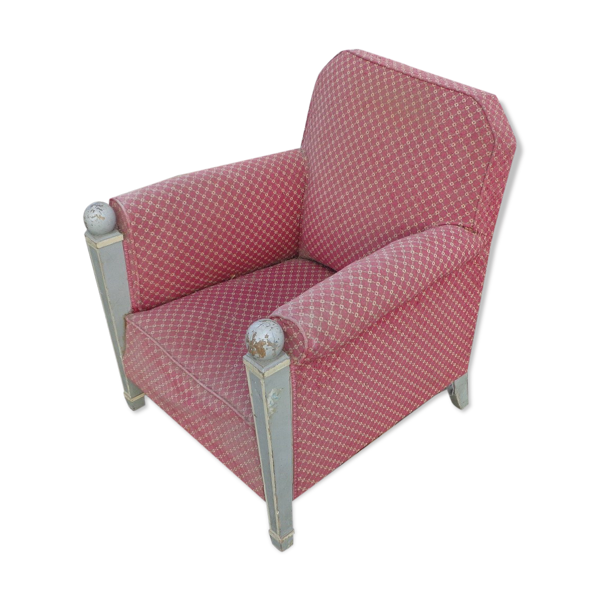 Fauteuil empire — Beyit
