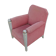 Empire armchair to restore