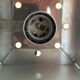 Applique vintage aluminium design annees 70