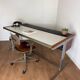 Vintage Herman Miller desk – 1960s/70s