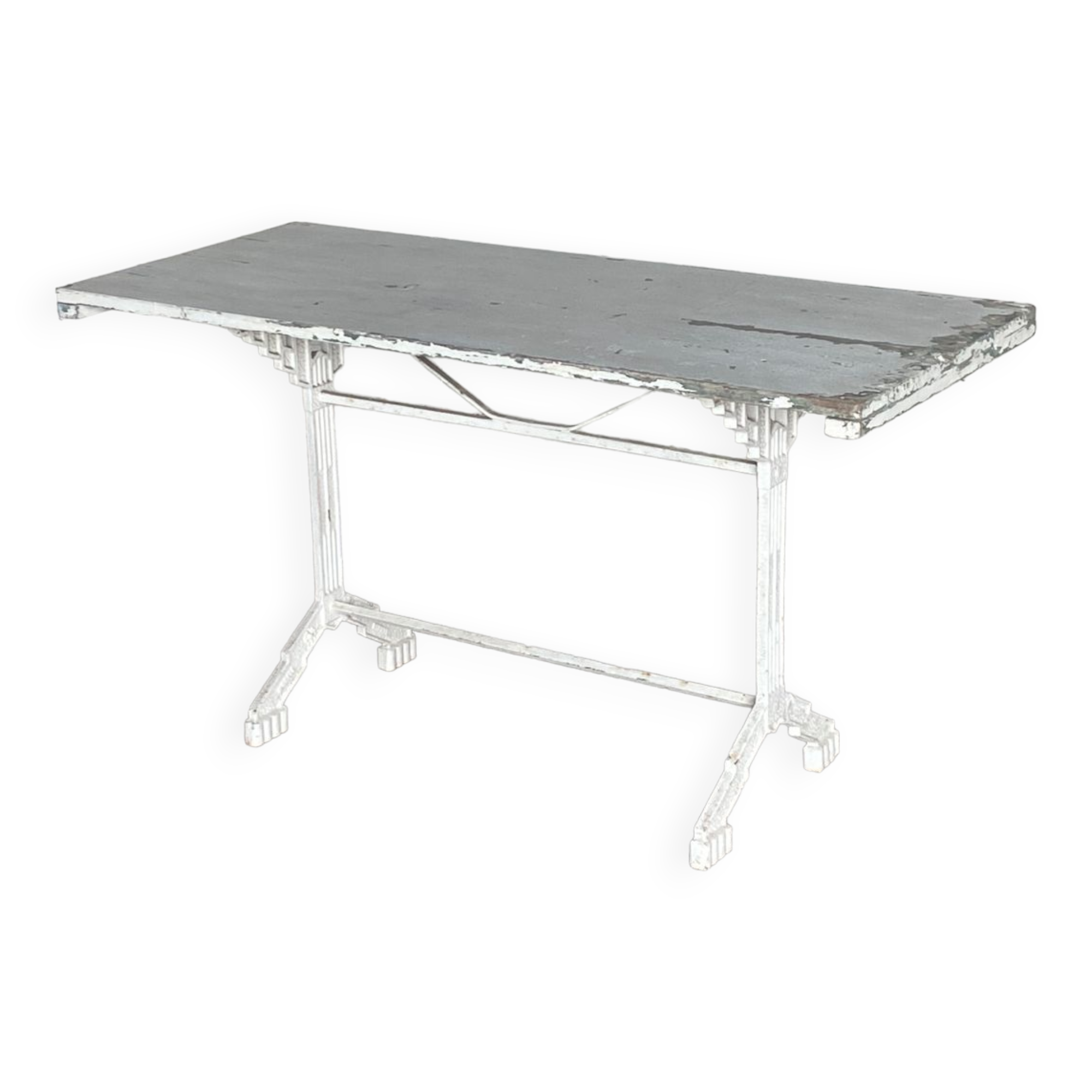 Table de jardin de jardin années 30-40
