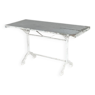 Table de jardin de jardin années 30-40