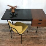 Bureau CM 141 by Pierre Paulin pour Thonet 1950