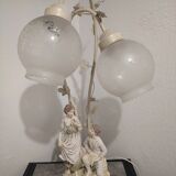 Old style lamp