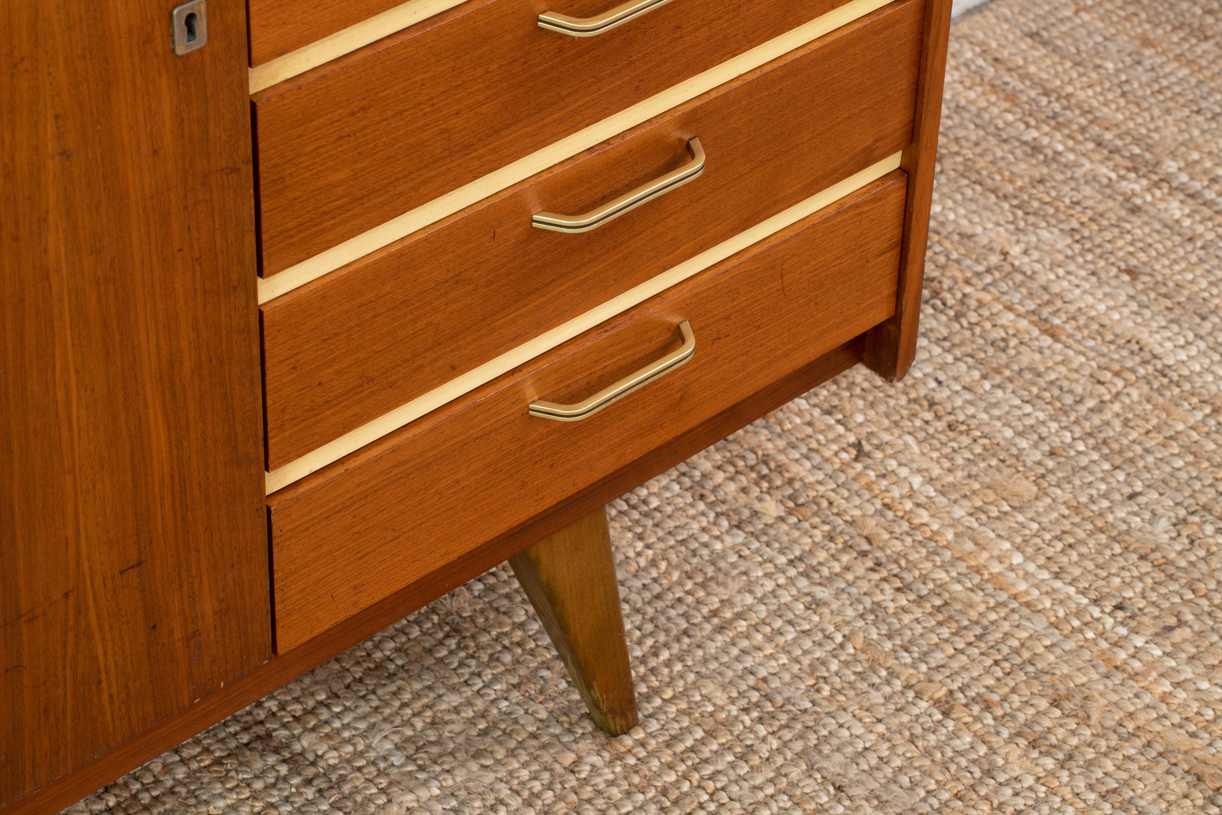 Scandinavian Vintage Enfilade