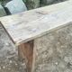 Old bench L 131 cm