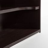 Meuble étagère La Permanente Mobili Cantu, Italie des années 1980