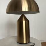 Atollo oluce gold lamp 233 (medium)