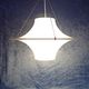 Lokki/Skyflyer pendant by Yki Nummi for Orno, Finland