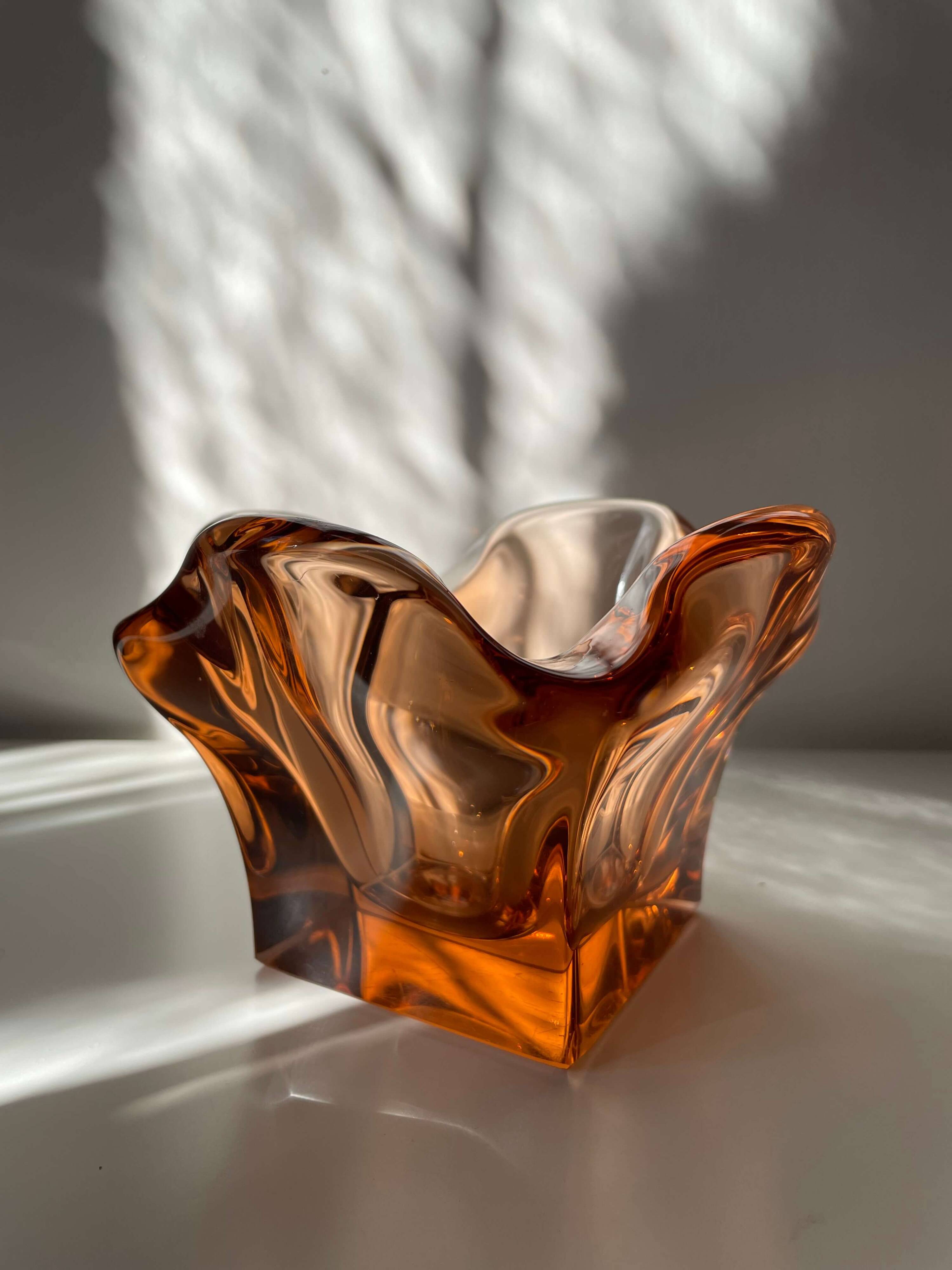 Vide poche verre
