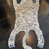 Tapis tigre Moustache