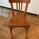 3 Chaises bistrot dont 2 Baumann