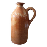 Stoneware pitcher