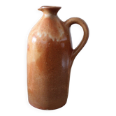 Stoneware pitcher