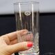 6 Vintage Orangeade Water Glasses Advertising La Roche Aux Fées