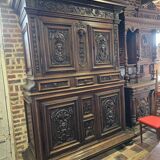 18th century Renaissance 4 door furniture