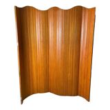 Wooden paravant "Baumann"