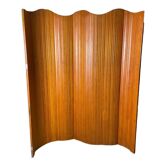 Wooden paravant "Baumann"