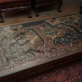 Tables basses style oriental