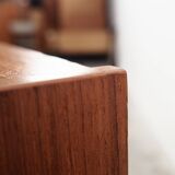 Teak sideboard, Danish design, 1970s, production: Denmark