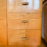 Pair of vintage 50s bedside tables