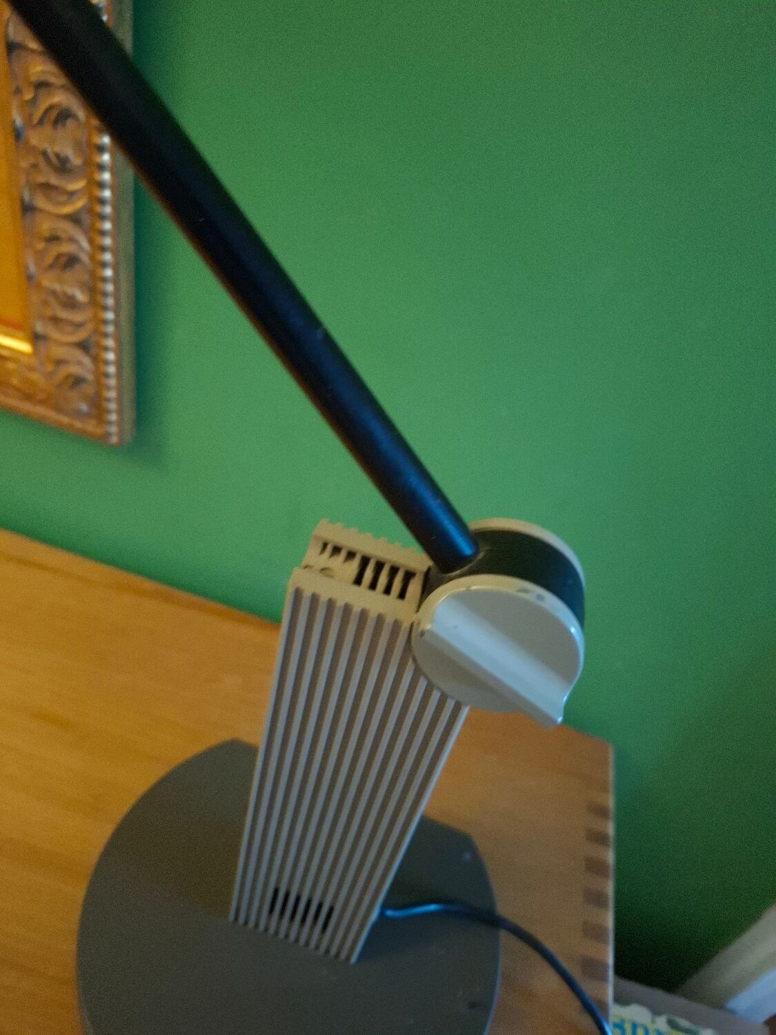 Artemide articulated lamp by Ernesto Gismondi