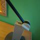 Lampe articulée Artemide par Ernesto Gismondi