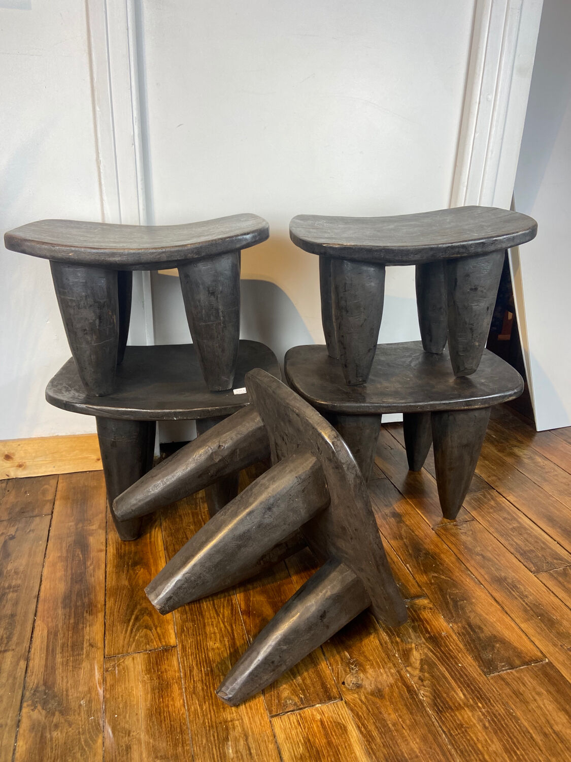 Senoufo stool