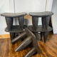Senoufo stool