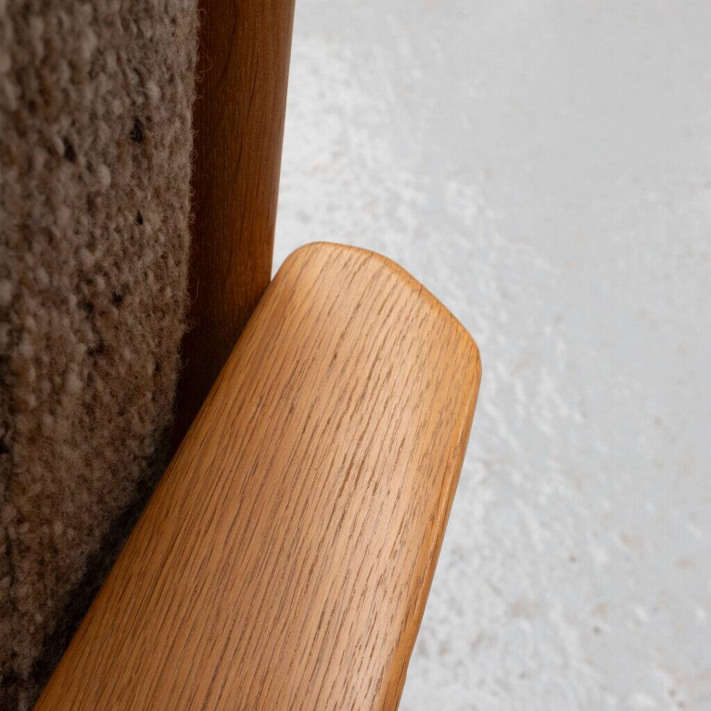 Borneo armchair Sven Ellekaer Komfort
