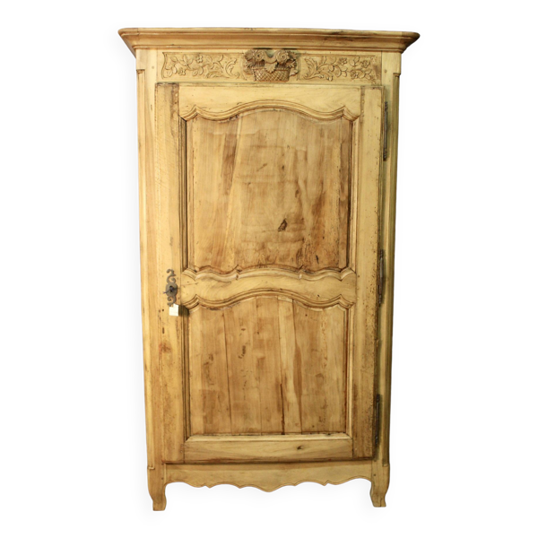 Bonnetière XVIIIème Louis XV En Noyer