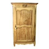 18th louis xv bonnetière in walnut
