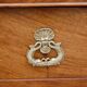 commode d époque louis philippe en noyer du 19e siécle