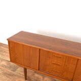 Mid-Century Danish Teak Sideboard, 1960s